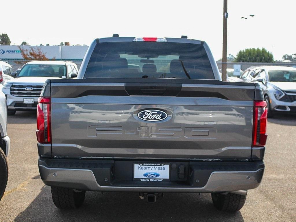 new 2025 Ford F-150 car, priced at $49,370