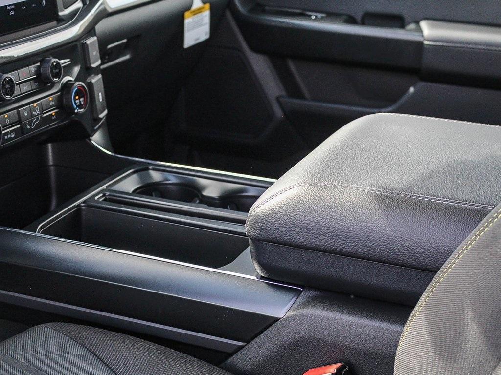 new 2025 Ford F-150 car, priced at $49,370
