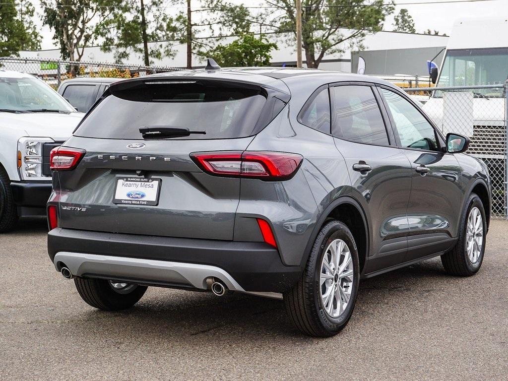 new 2025 Ford Escape car, priced at $28,853