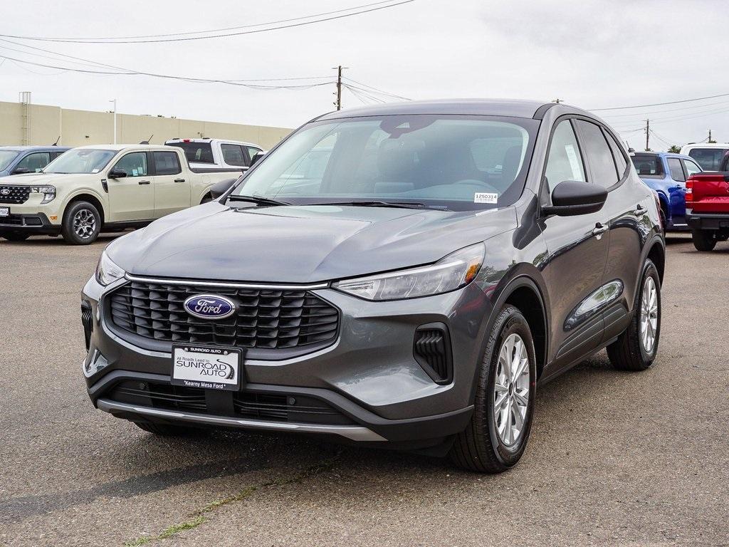 new 2025 Ford Escape car, priced at $28,853