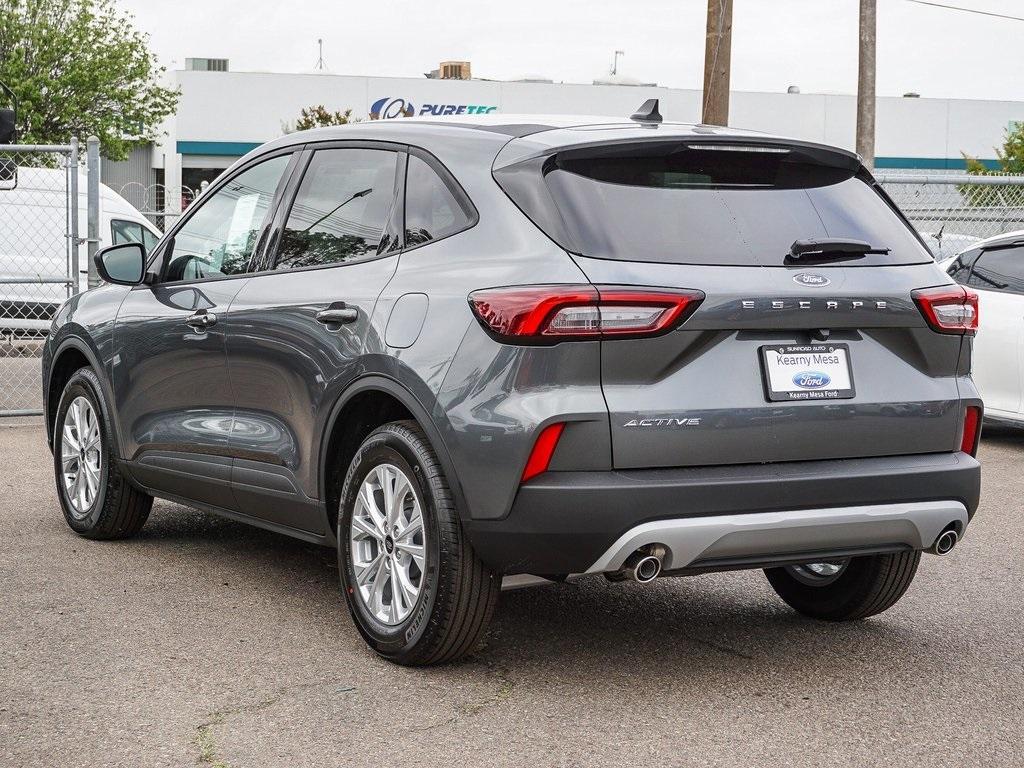 new 2025 Ford Escape car, priced at $28,853