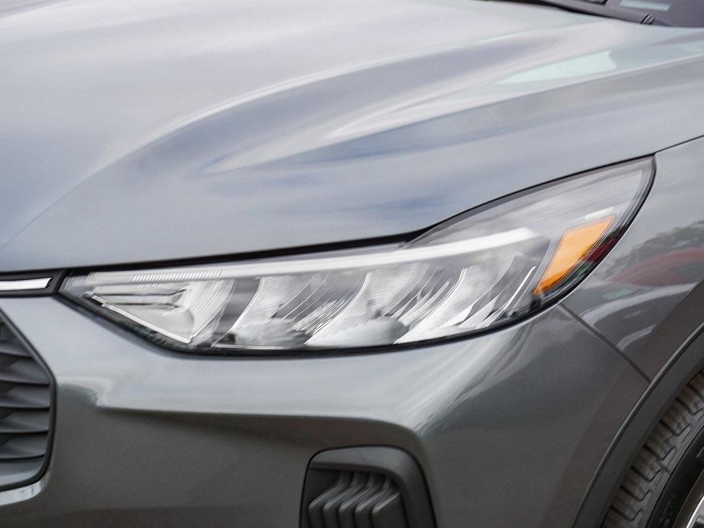 new 2025 Ford Escape car, priced at $28,853