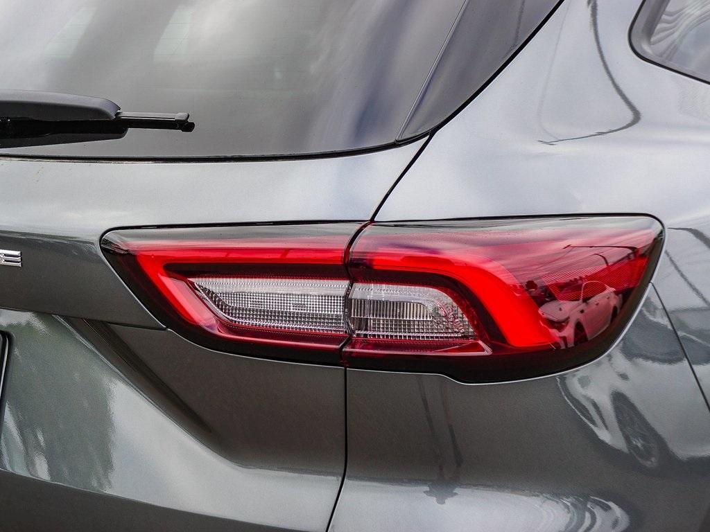 new 2025 Ford Escape car, priced at $28,853