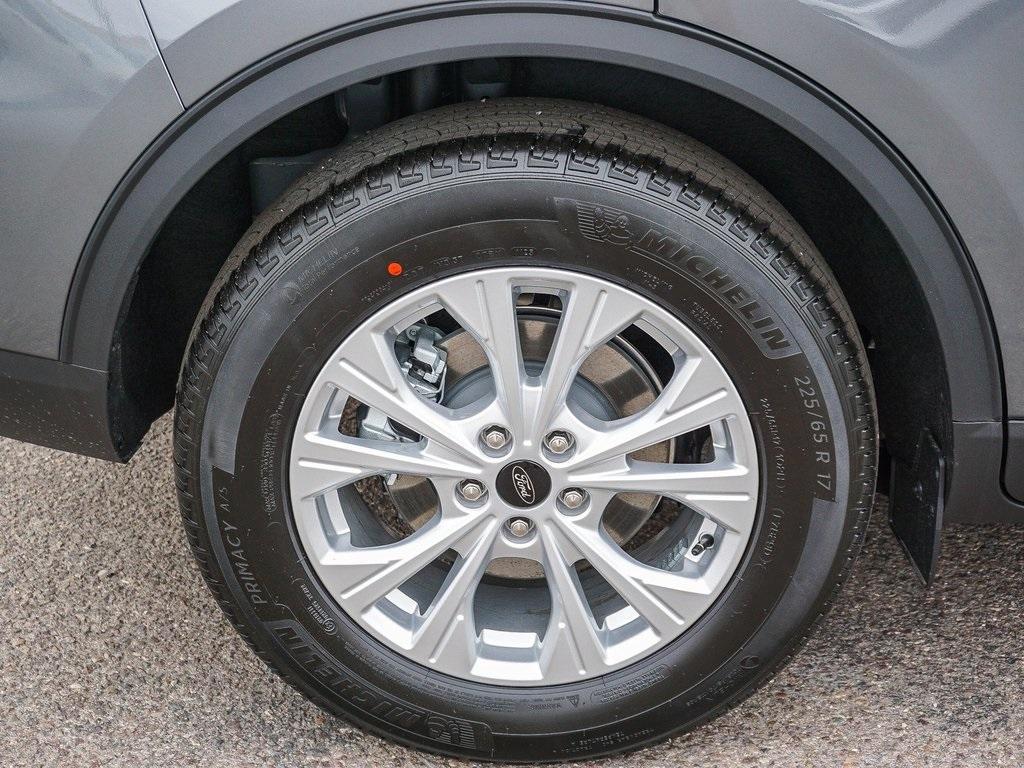 new 2025 Ford Escape car, priced at $28,853
