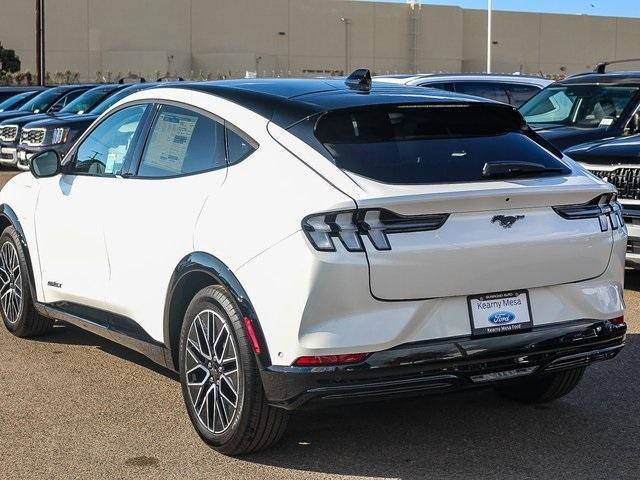 new 2024 Ford Mustang Mach-E car, priced at $53,278