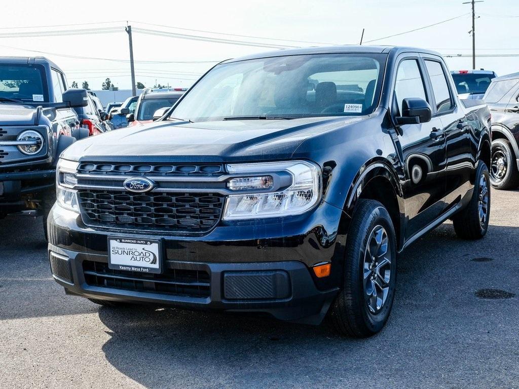 new 2024 Ford Maverick car, priced at $29,940