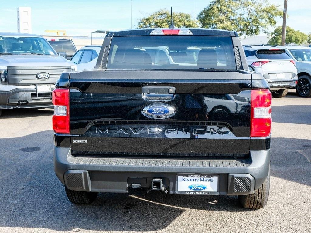 new 2024 Ford Maverick car, priced at $29,940