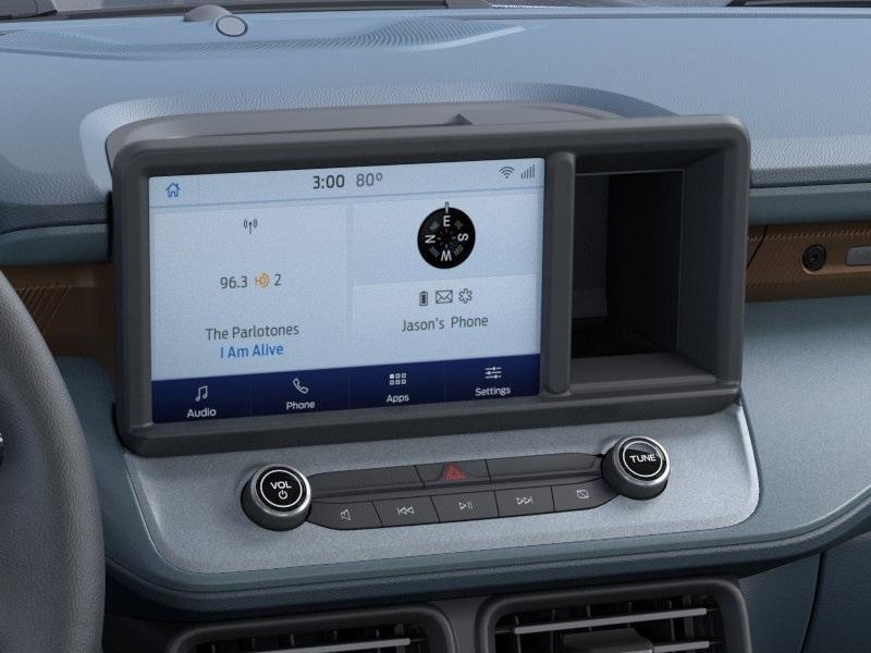 new 2024 Ford Maverick car, priced at $38,175