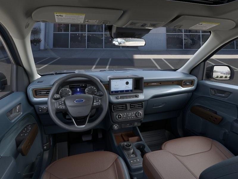 new 2024 Ford Maverick car, priced at $38,175