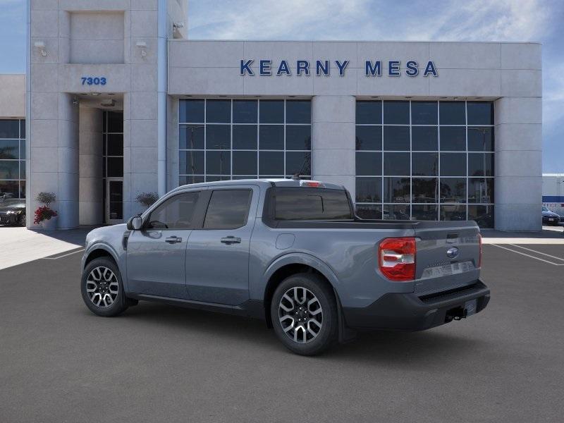 new 2024 Ford Maverick car, priced at $38,175