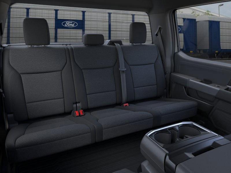 new 2025 Ford F-150 car, priced at $53,825