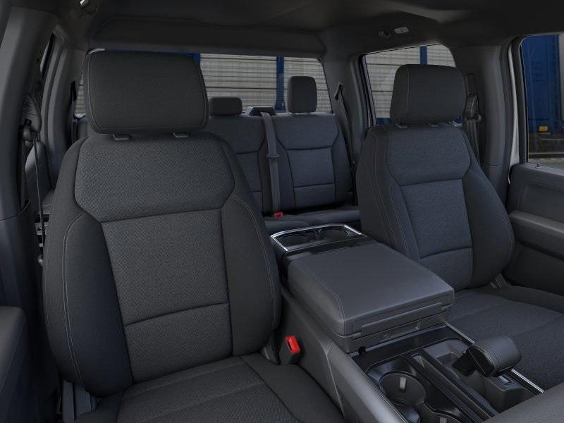 new 2025 Ford F-150 car, priced at $53,825