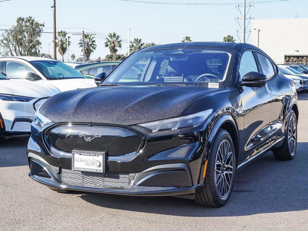 new 2024 Ford Mustang Mach-E car, priced at $50,630