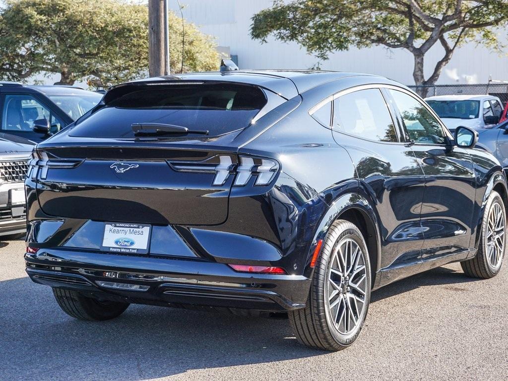 new 2024 Ford Mustang Mach-E car, priced at $50,630