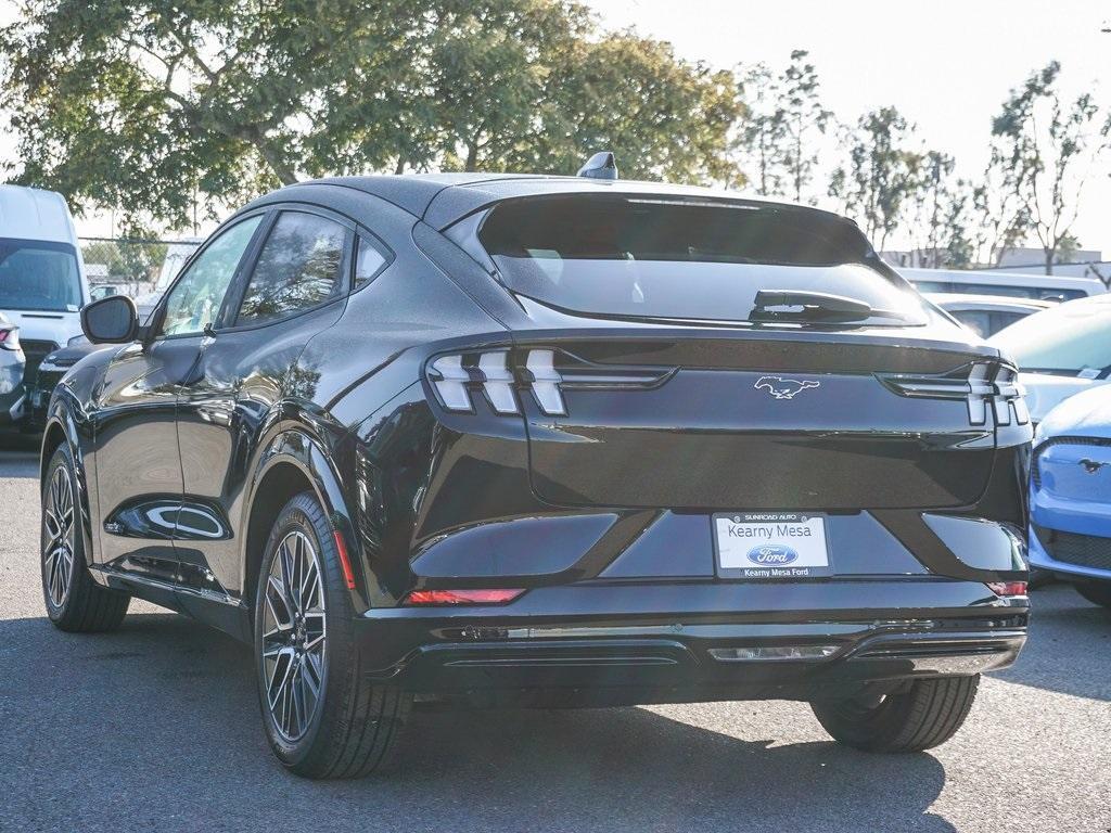 new 2024 Ford Mustang Mach-E car, priced at $50,630