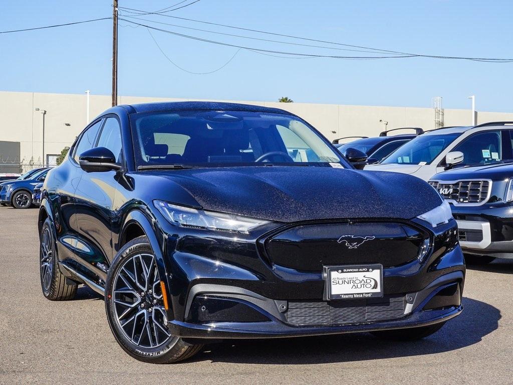 new 2024 Ford Mustang Mach-E car, priced at $50,630