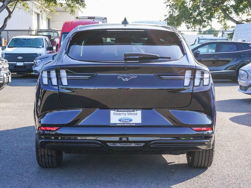 new 2024 Ford Mustang Mach-E car, priced at $50,630