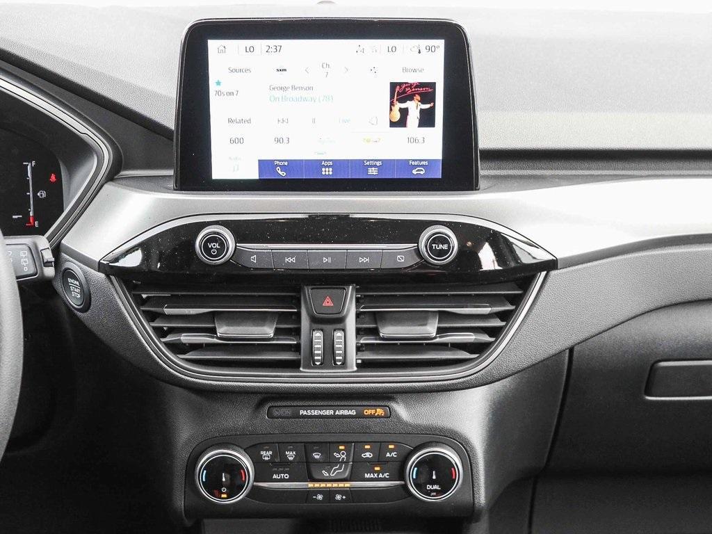 new 2025 Ford Escape car, priced at $25,750