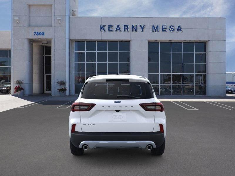 new 2025 Ford Escape car, priced at $28,853