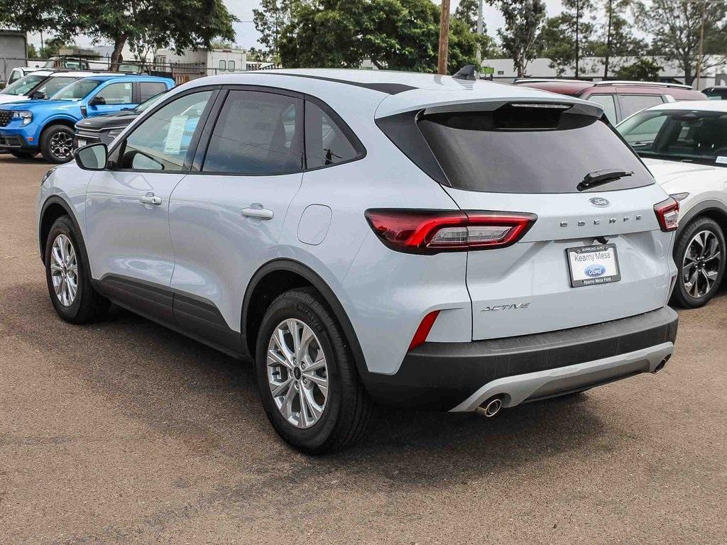 new 2025 Ford Escape car, priced at $25,750