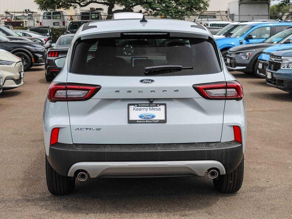 new 2025 Ford Escape car, priced at $25,750