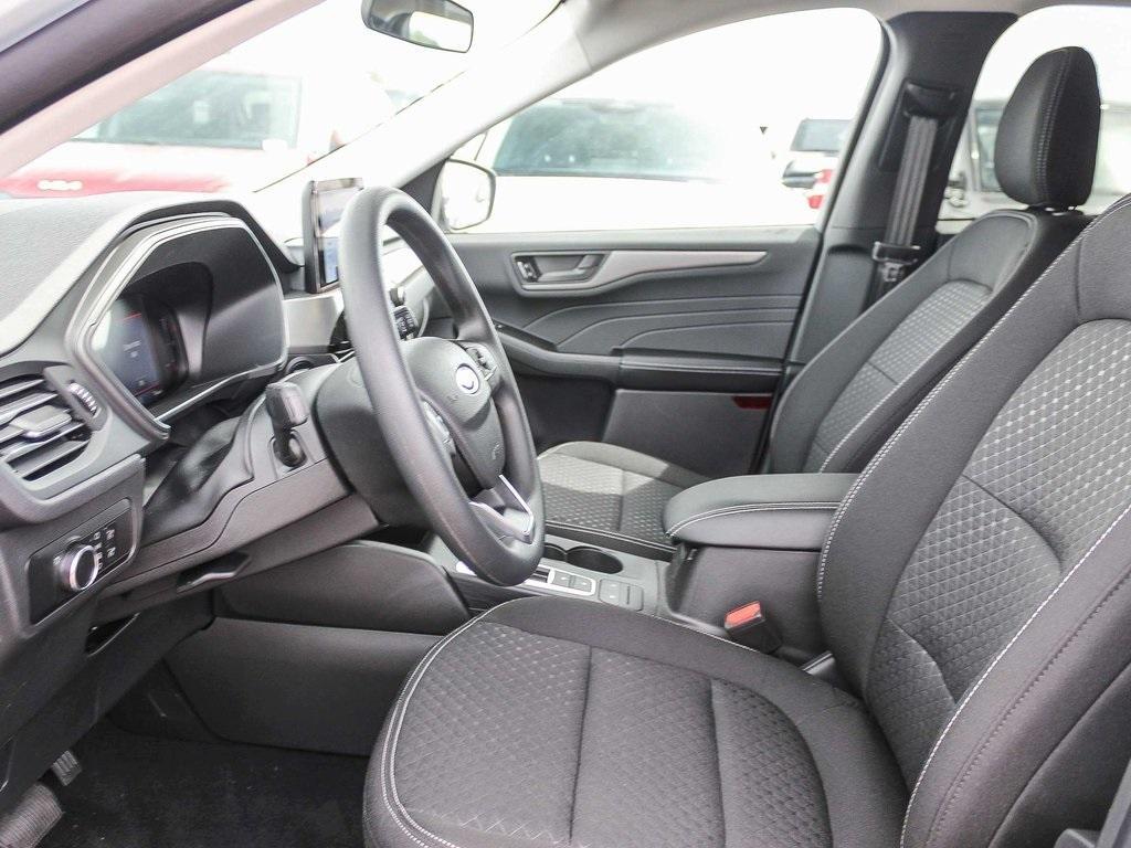 new 2025 Ford Escape car, priced at $25,750