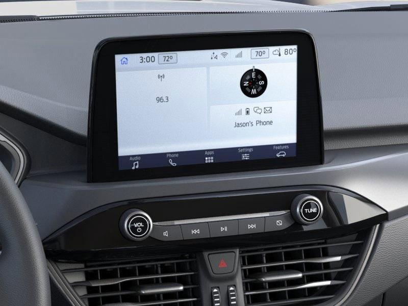 new 2025 Ford Escape car, priced at $28,853