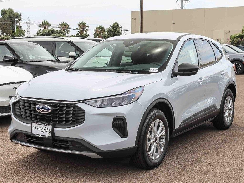 new 2025 Ford Escape car, priced at $25,750