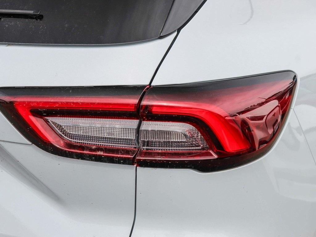 new 2025 Ford Escape car, priced at $25,750
