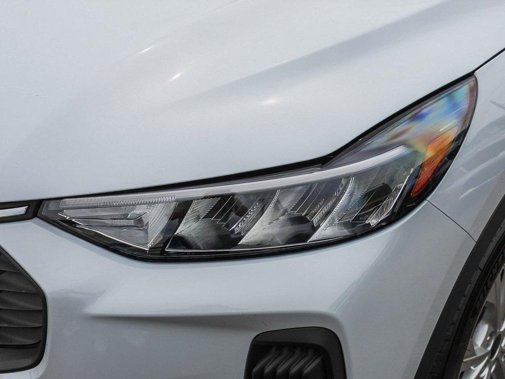 new 2025 Ford Escape car, priced at $25,750