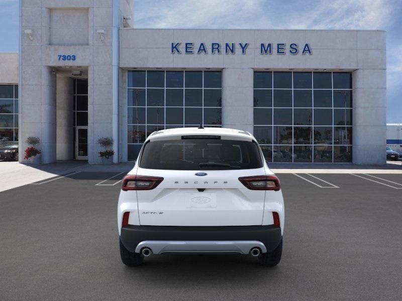 new 2025 Ford Escape car, priced at $29,750