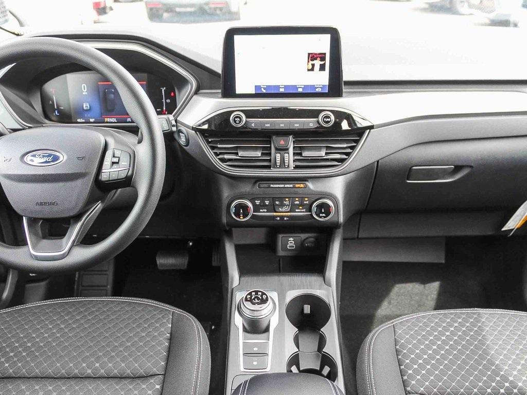 new 2025 Ford Escape car, priced at $25,750