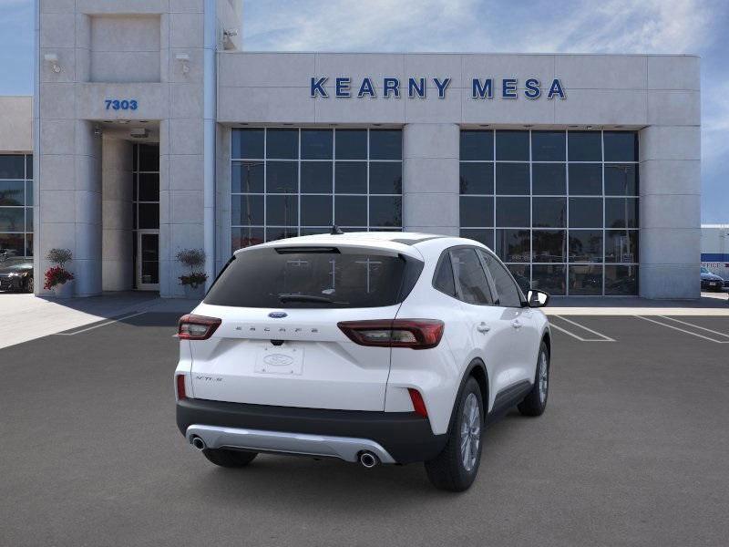 new 2025 Ford Escape car, priced at $28,853