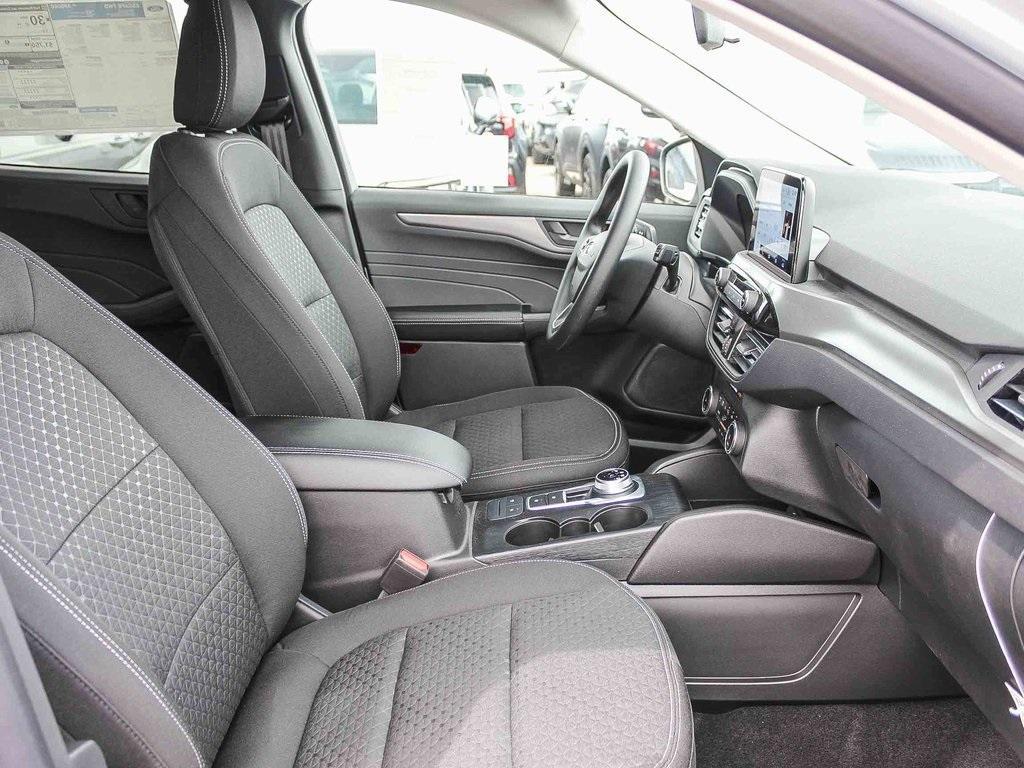 new 2025 Ford Escape car, priced at $25,750