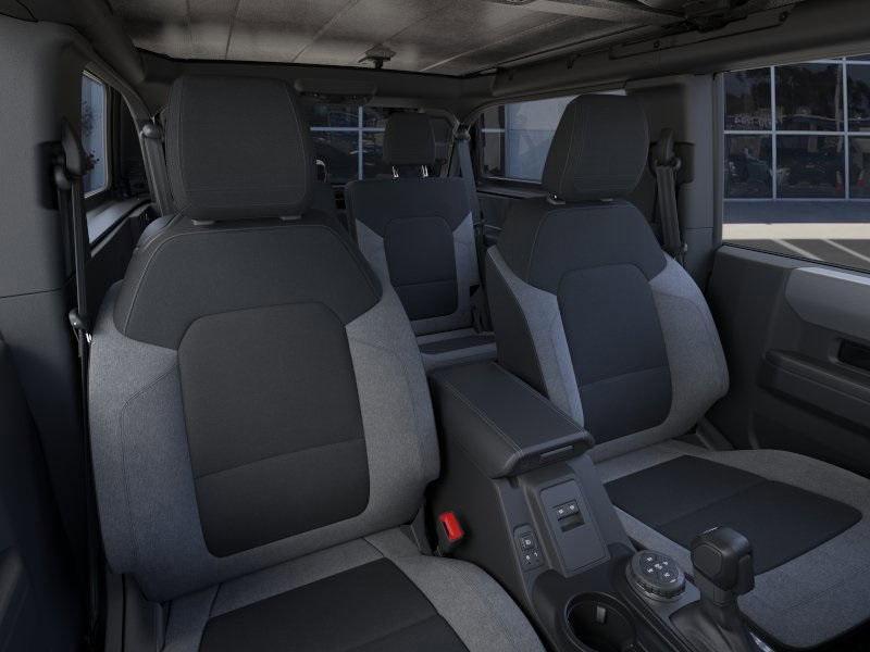 new 2025 Ford Bronco car, priced at $46,537