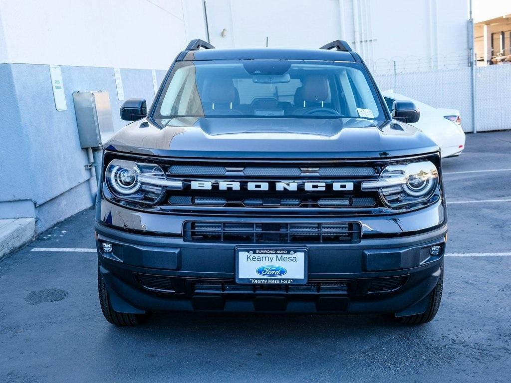 new 2024 Ford Bronco Sport car, priced at $34,812