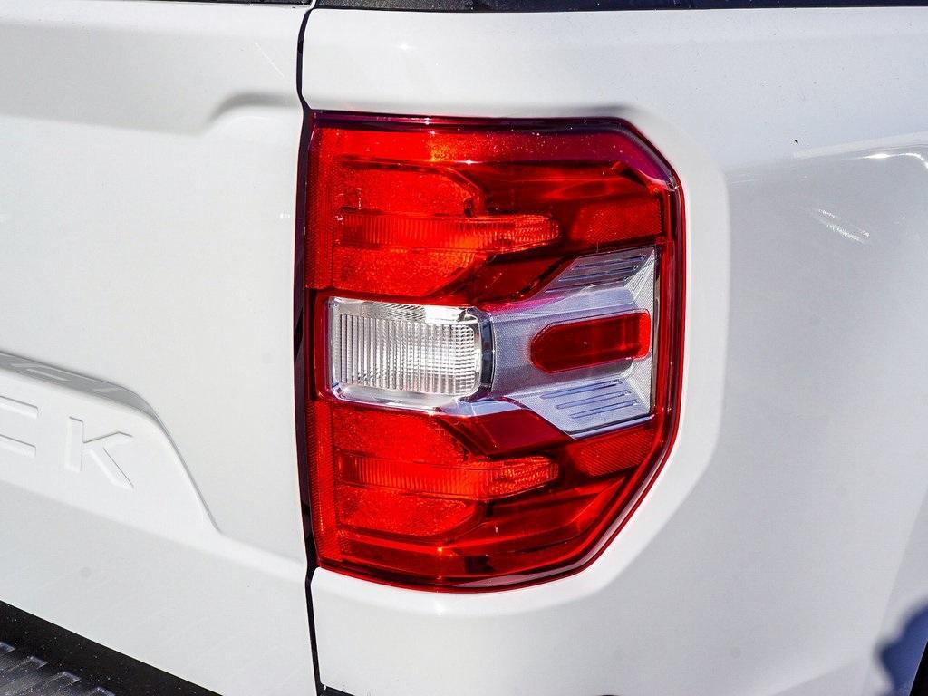 new 2025 Ford Maverick car, priced at $27,419