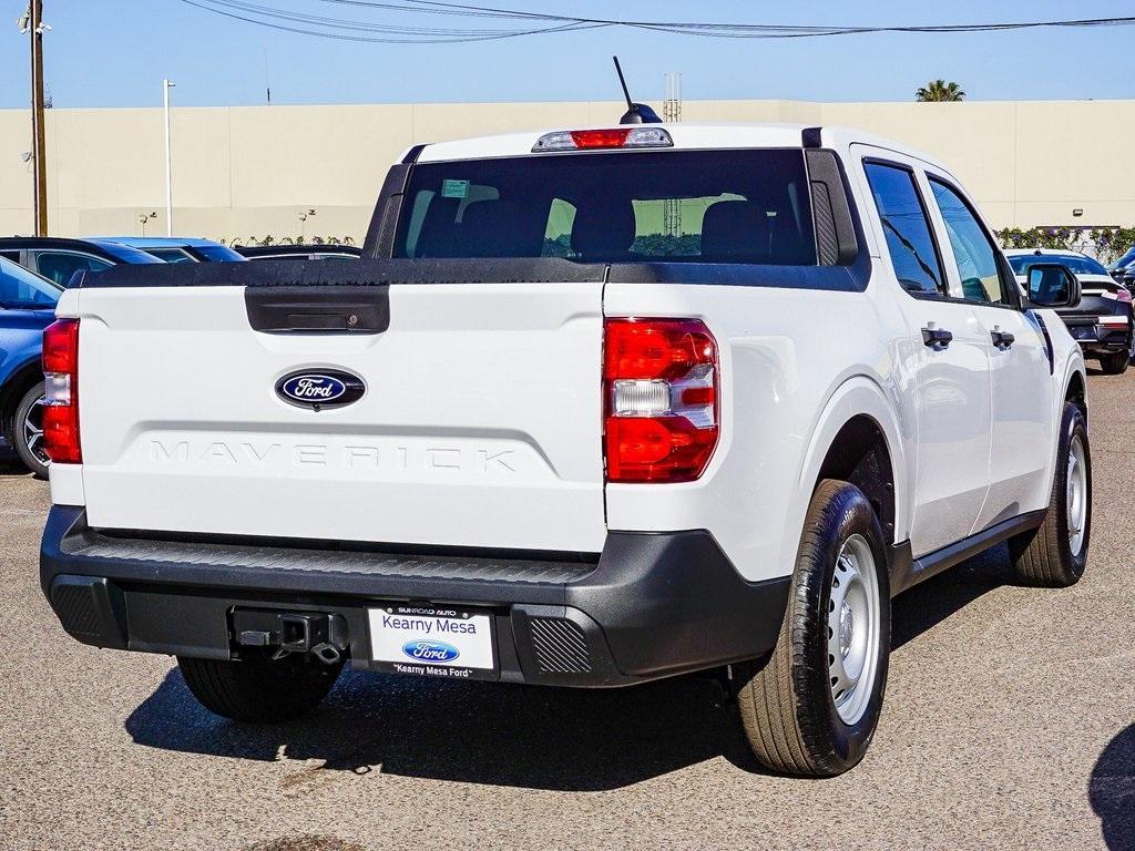 new 2025 Ford Maverick car, priced at $27,419