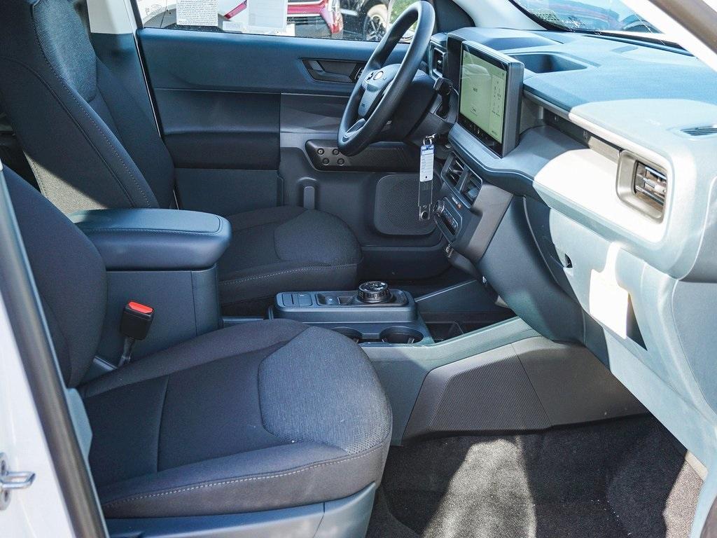 new 2025 Ford Maverick car, priced at $27,419