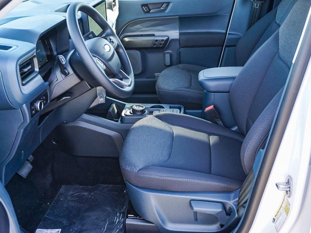 new 2025 Ford Maverick car, priced at $27,419