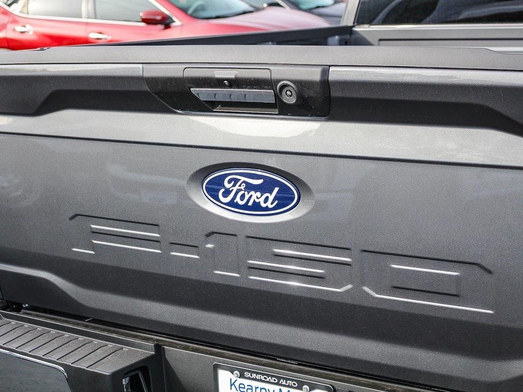 new 2024 Ford F-150 car, priced at $50,350