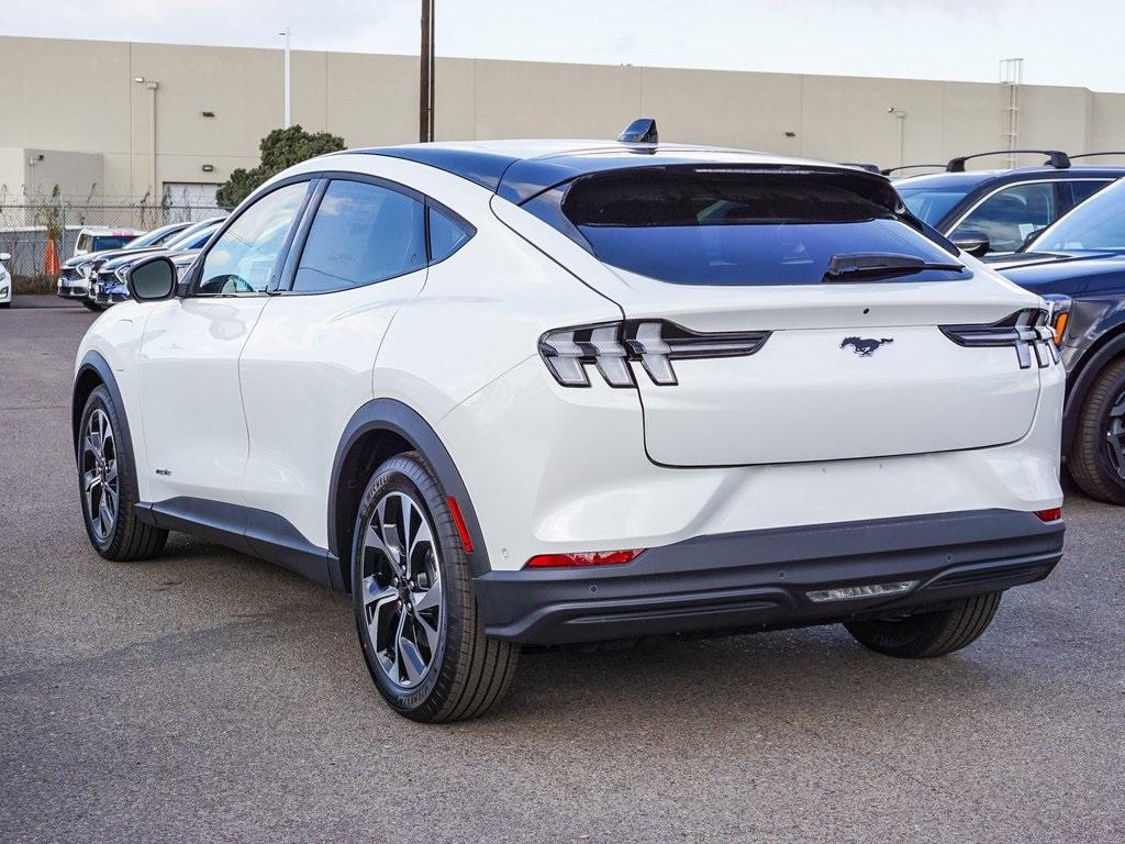 new 2024 Ford Mustang Mach-E car, priced at $41,636