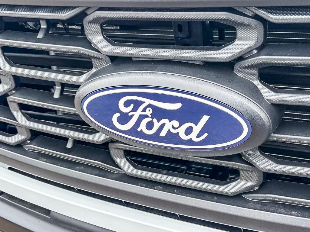 new 2025 Ford F-150 car, priced at $36,065