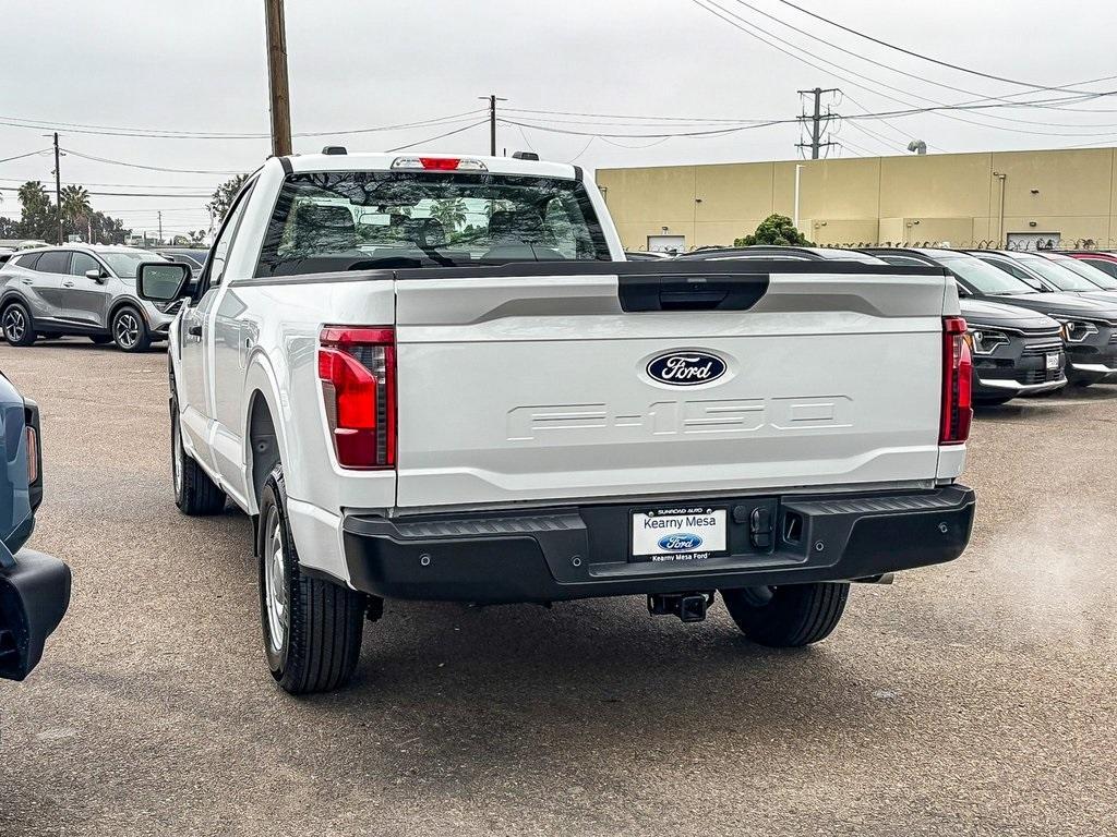 new 2025 Ford F-150 car, priced at $36,065