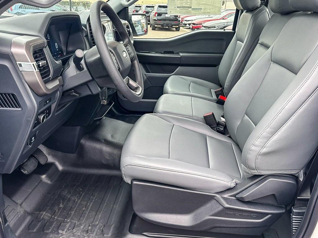 new 2025 Ford F-150 car, priced at $36,065