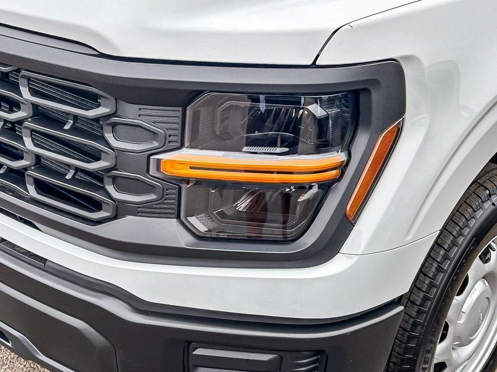 new 2025 Ford F-150 car, priced at $36,065