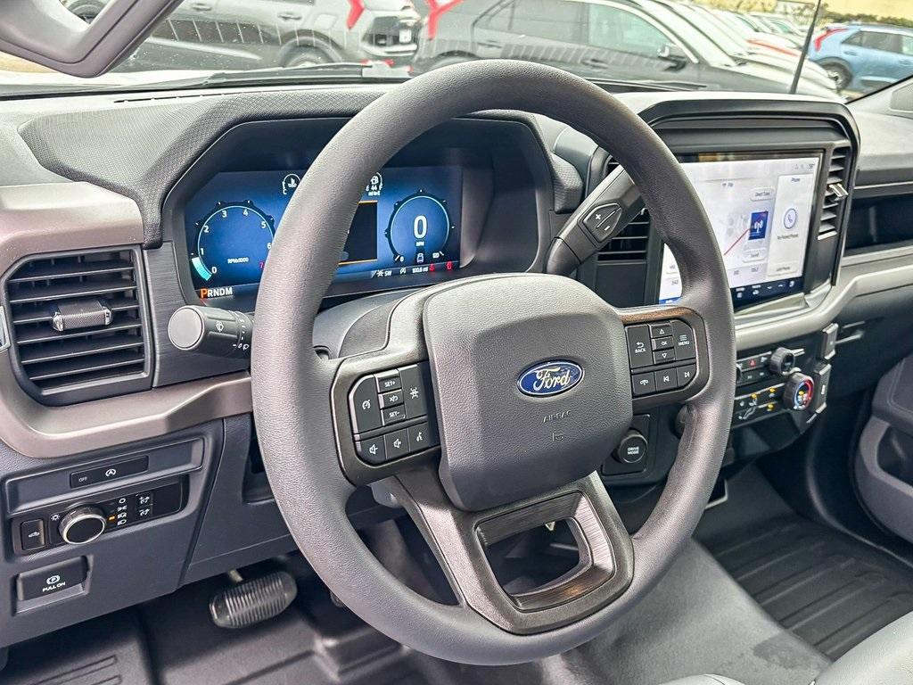 new 2025 Ford F-150 car, priced at $36,065