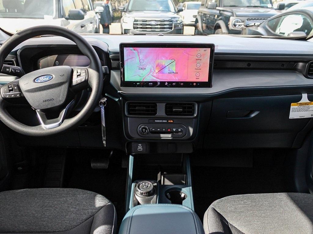 new 2026 Ford Maverick car, priced at $30,305