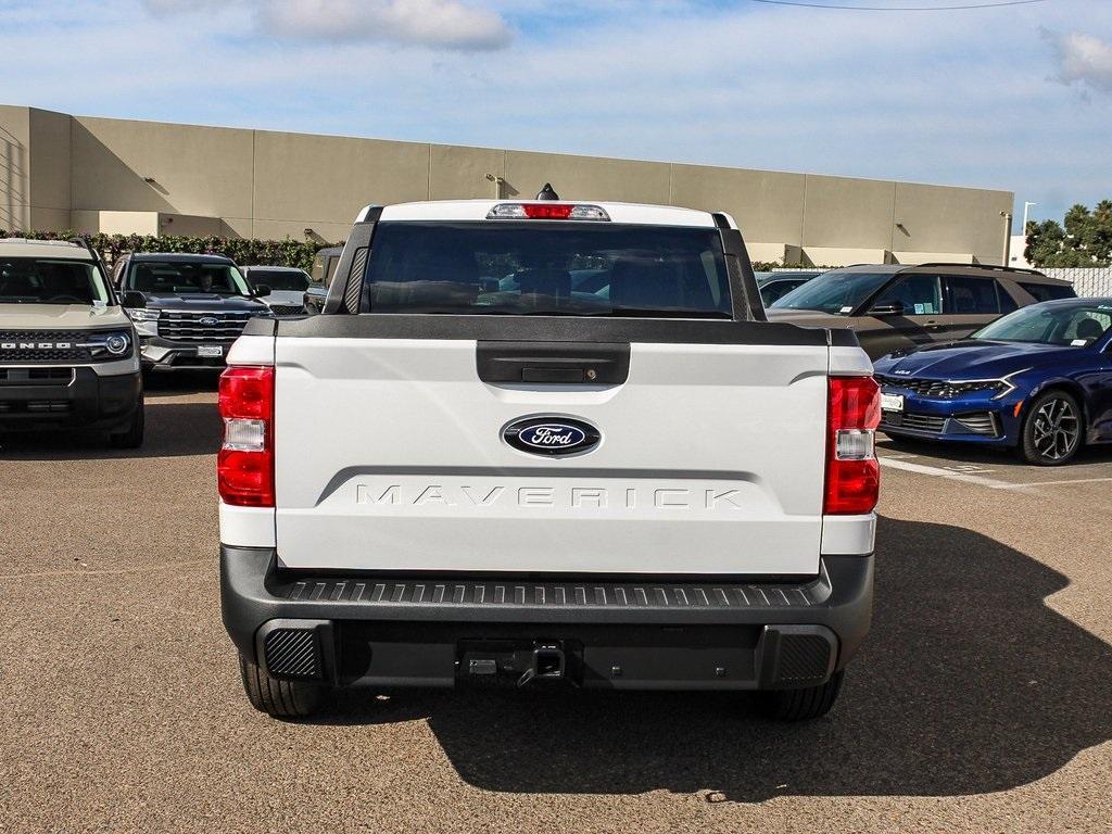 new 2026 Ford Maverick car, priced at $30,305