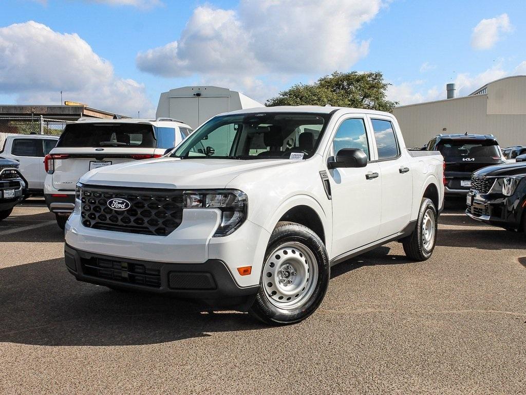 new 2026 Ford Maverick car, priced at $30,305